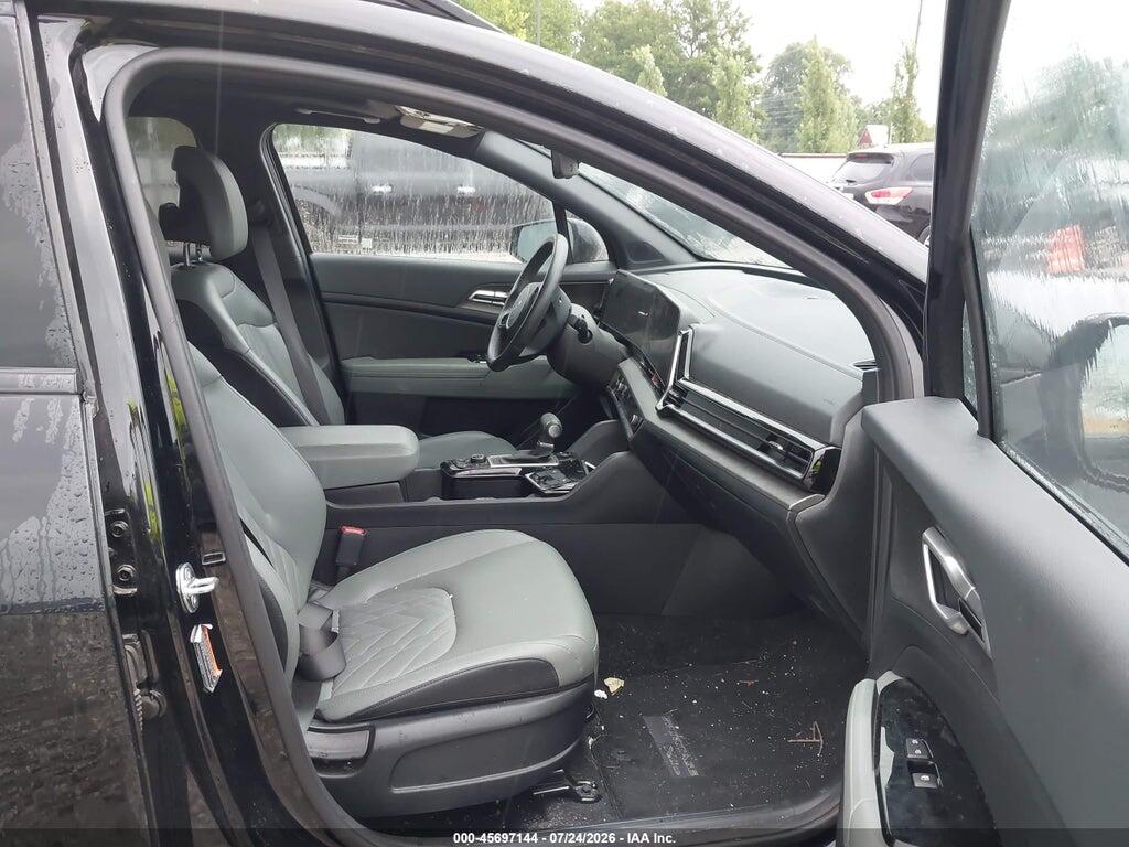 5XYK6CDF1SG295789 2025 KIA SPORTAGE photo no. 5