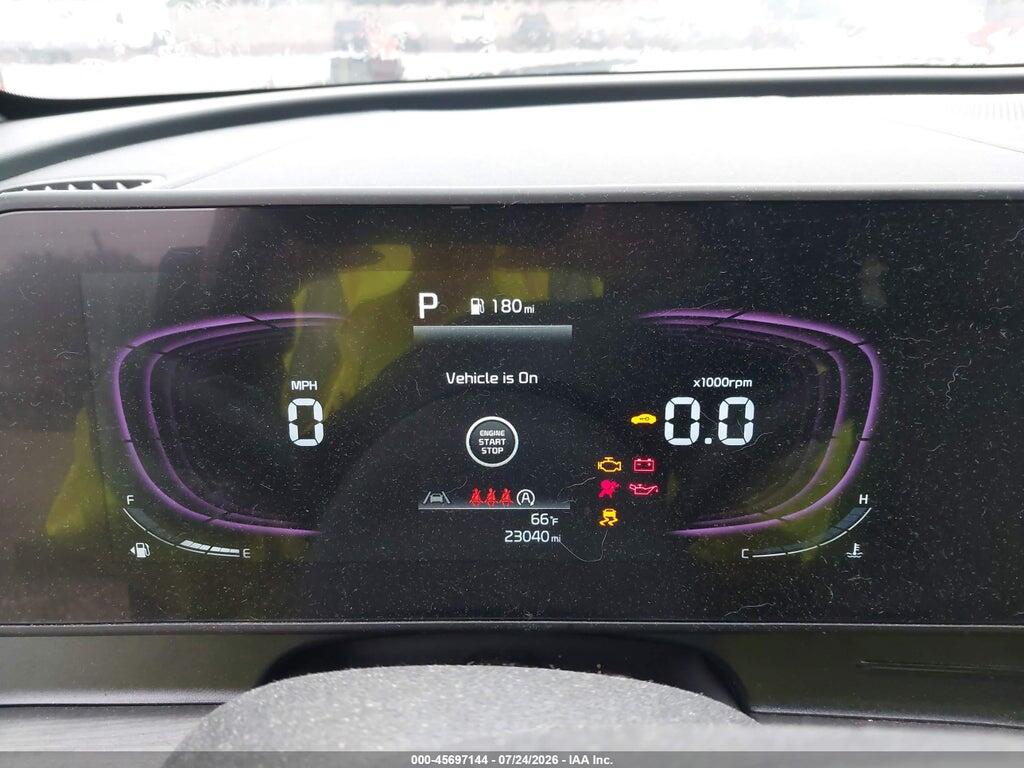 5XYK6CDF1SG295789 2025 KIA SPORTAGE photo no. 7