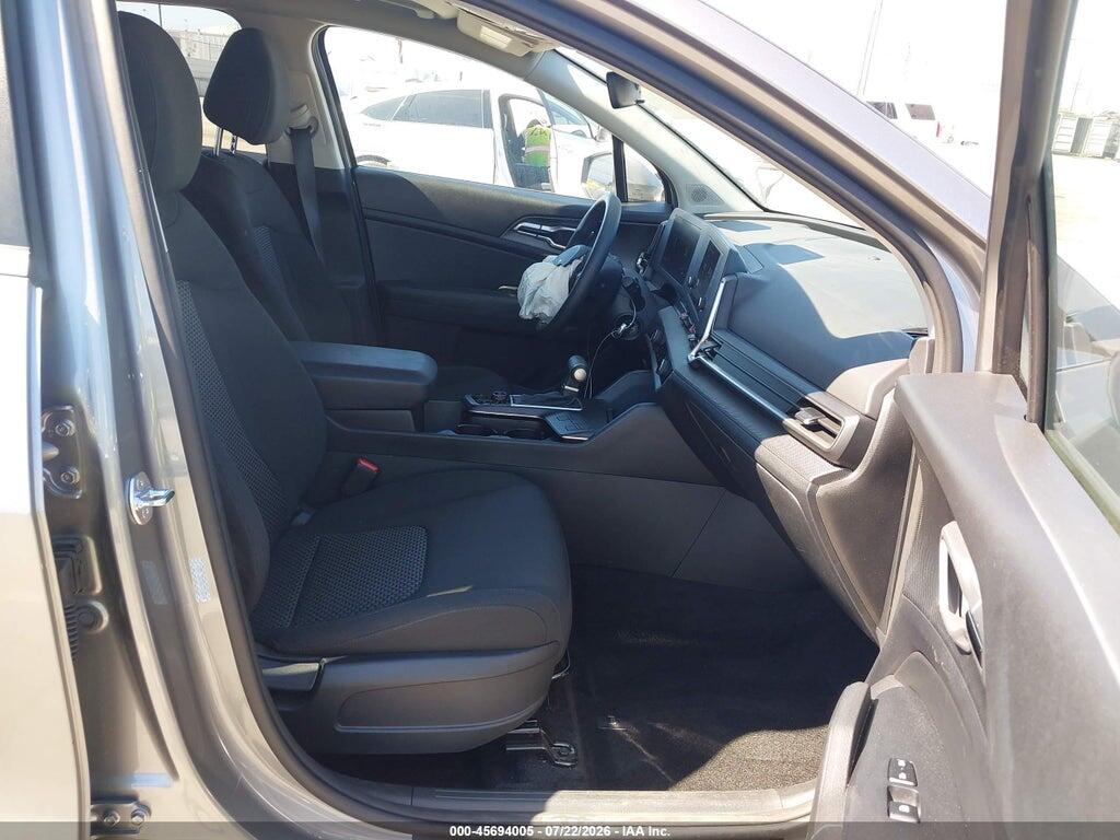 KNDPU3DF4S7414248 2025 KIA SPORTAGE photo no. 5