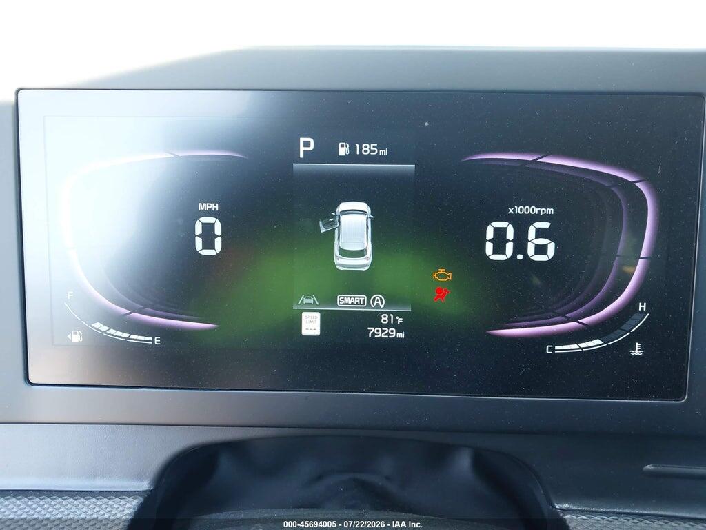 KNDPU3DF4S7414248 2025 KIA SPORTAGE photo no. 7