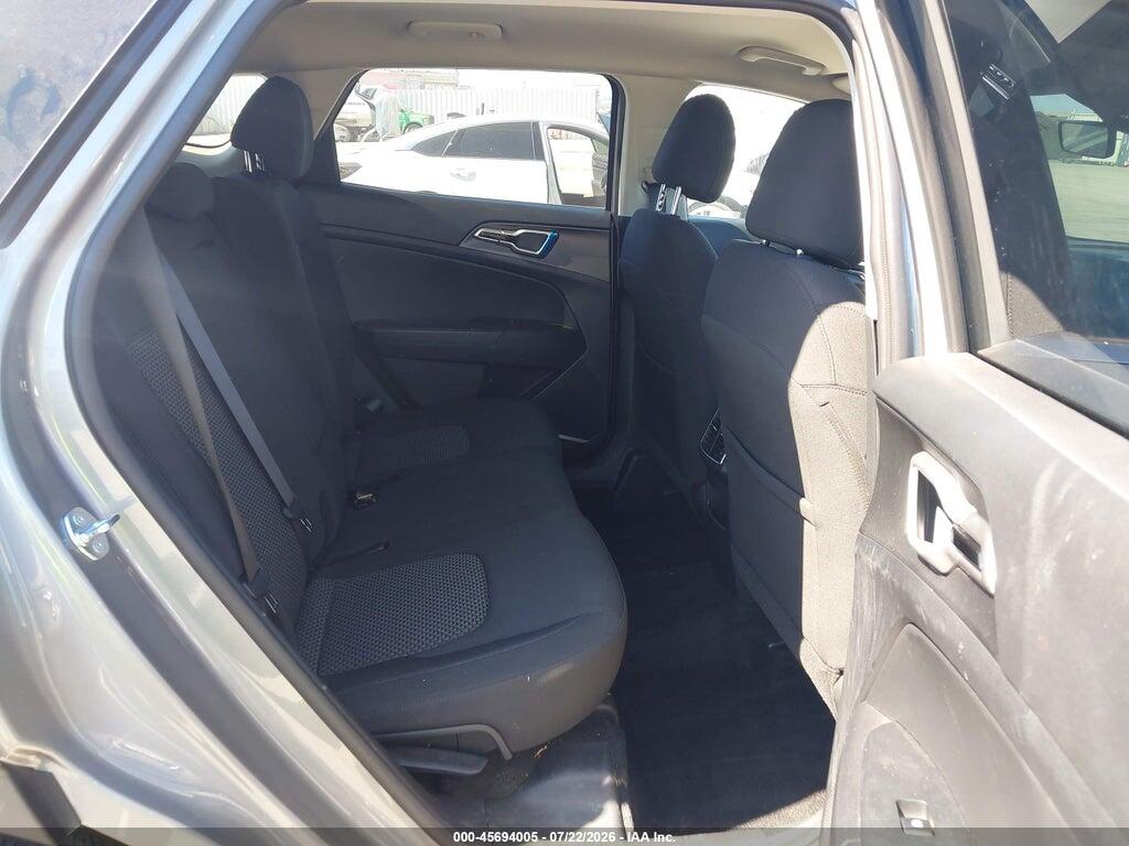 KNDPU3DF4S7414248 2025 KIA SPORTAGE photo no. 8