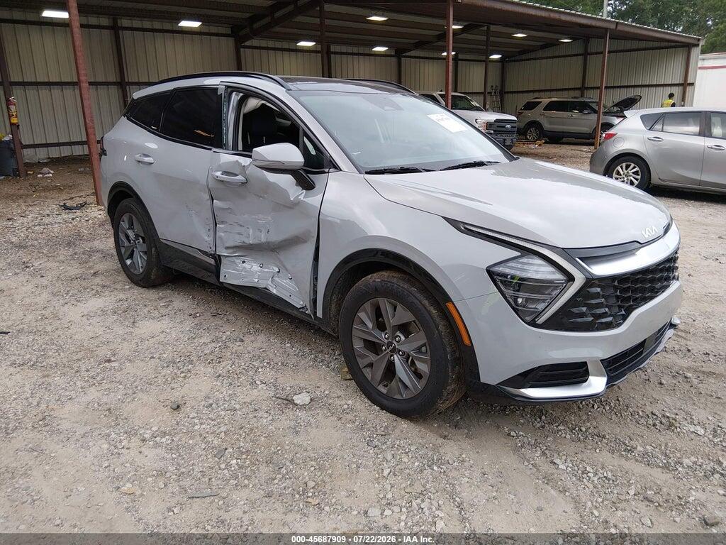 5XYK43DF6SG284289 2025 KIA SPORTAGE photo no. 1