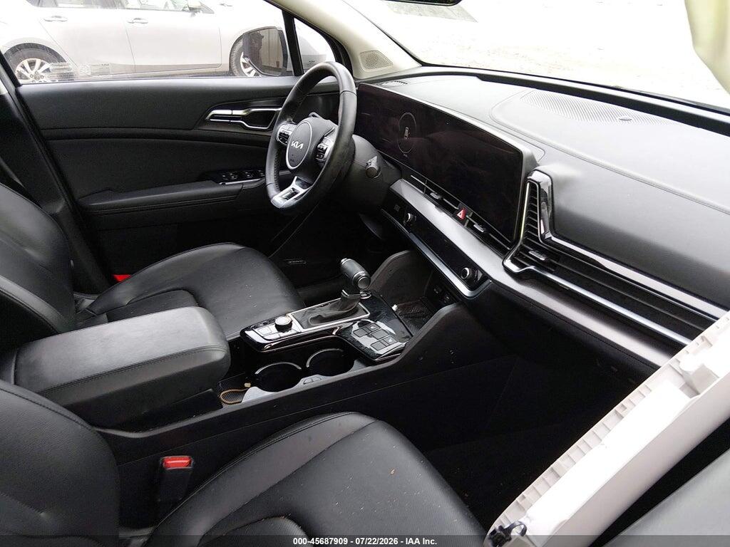 5XYK43DF6SG284289 2025 KIA SPORTAGE photo no. 5