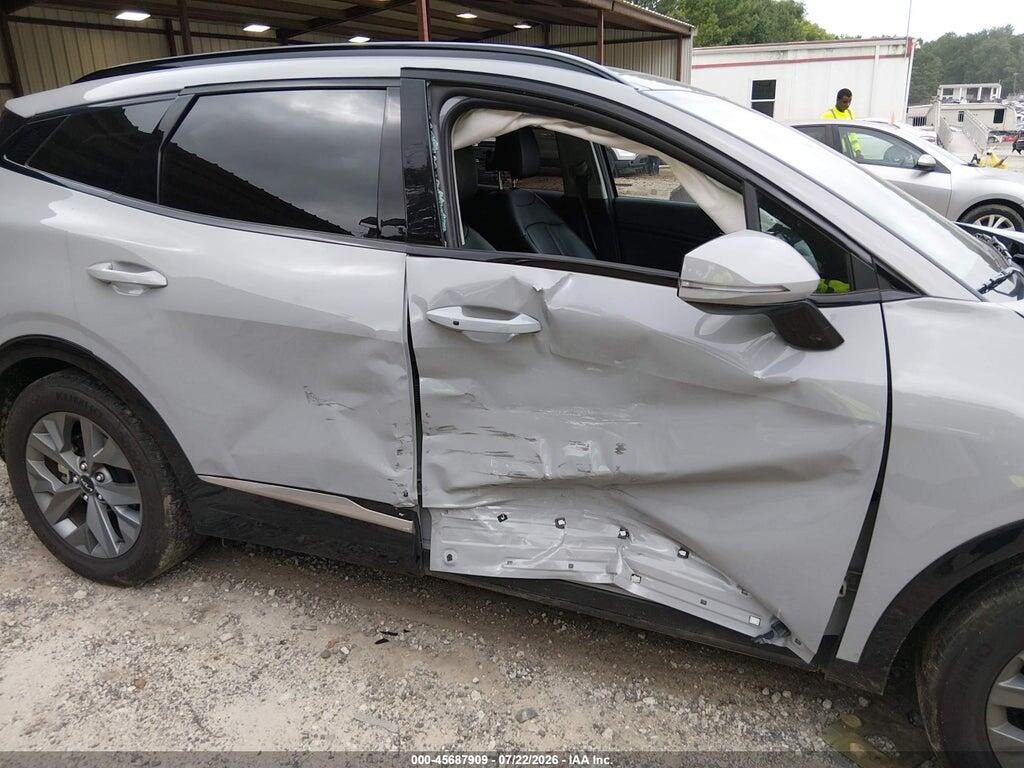 5XYK43DF6SG284289 2025 KIA SPORTAGE photo no. 6