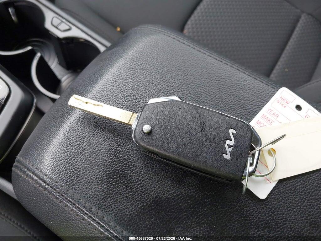 KNDPU3DF4S7361292 2025 KIA SPORTAGE photo no. 11