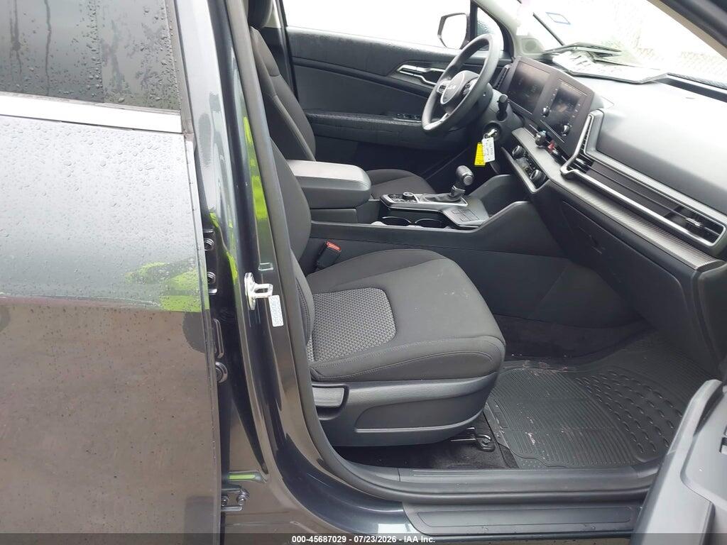 KNDPU3DF4S7361292 2025 KIA SPORTAGE photo no. 5