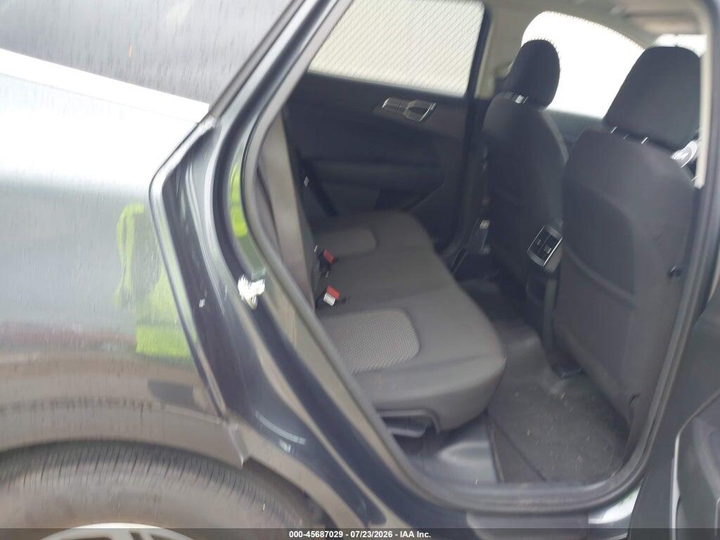 KNDPU3DF4S7361292 2025 KIA SPORTAGE photo no. 8
