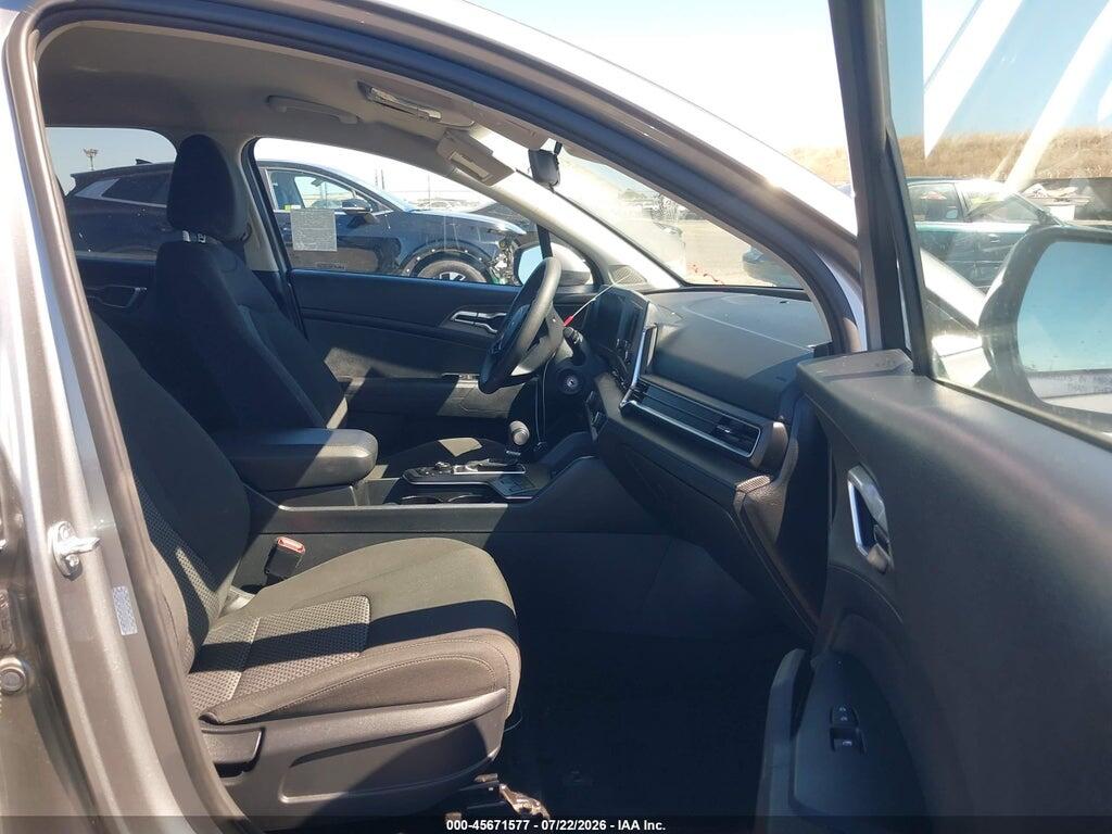 KNDPU3DF4S7351622 2025 KIA SPORTAGE photo no. 5