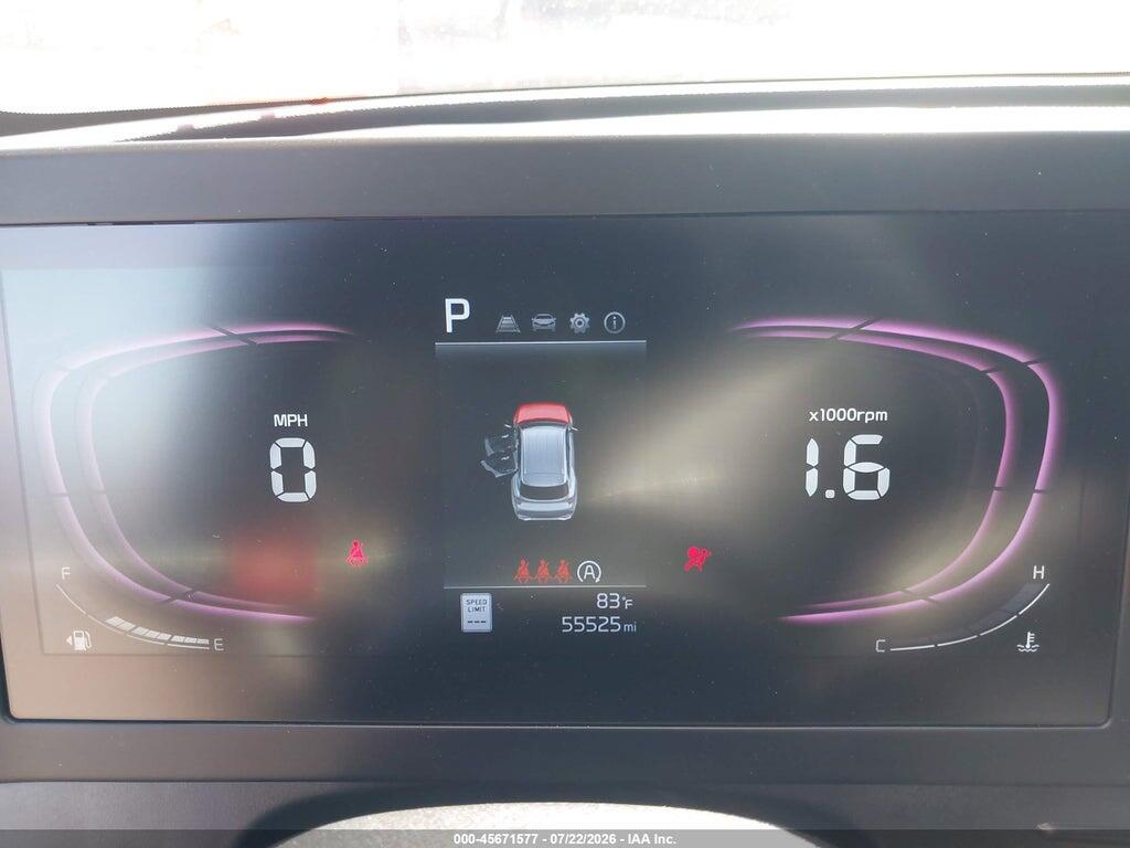 KNDPU3DF4S7351622 2025 KIA SPORTAGE photo no. 7