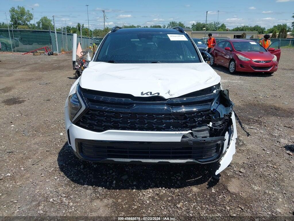 5XYK6CDF1SG315149 2025 KIA SPORTAGE photo no. 12