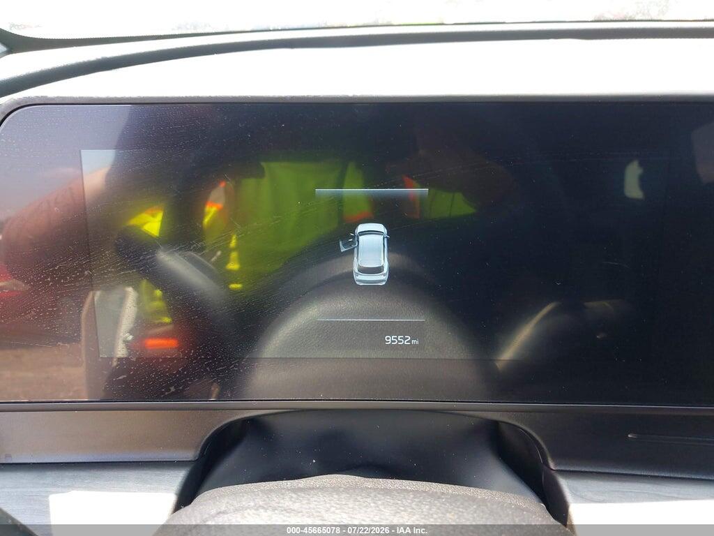 5XYK6CDF1SG315149 2025 KIA SPORTAGE photo no. 7