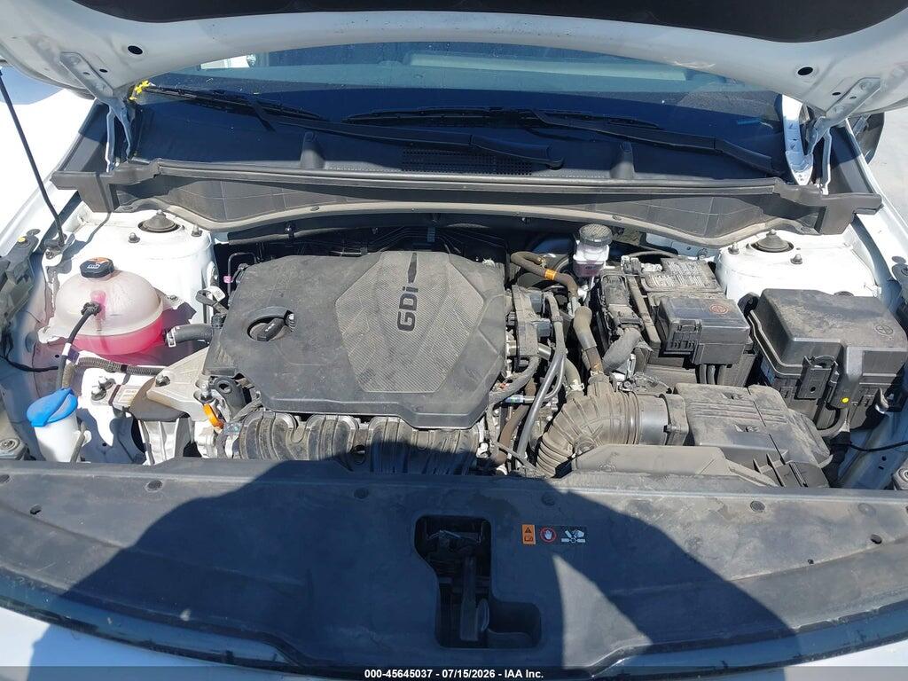 5XYK33DF5SG238133 2025 KIA SPORTAGE photo no. 10