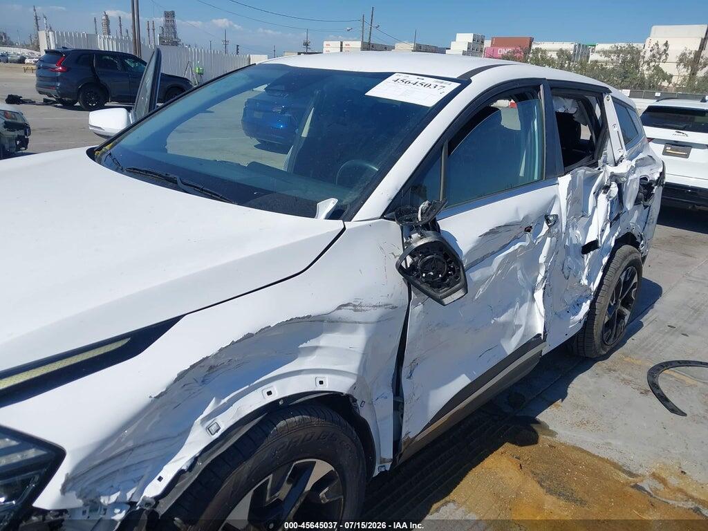 5XYK33DF5SG238133 2025 KIA SPORTAGE photo no. 6