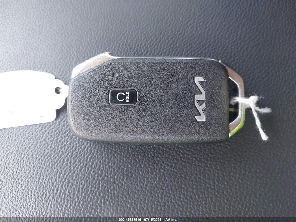 5XYK53DF7SG316728 2025 KIA SPORTAGE photo no. 11