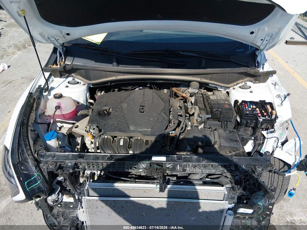 5XYK6CDF7SG284988 2025 KIA SPORTAGE photo no. 10