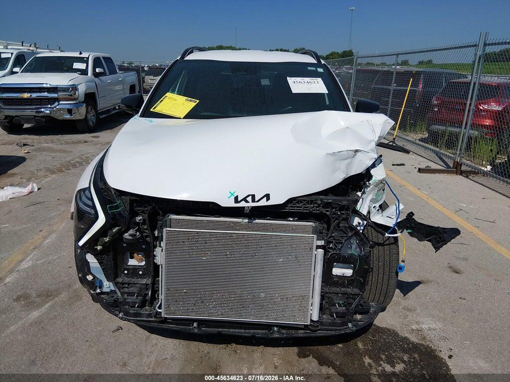 5XYK6CDF7SG284988 2025 KIA SPORTAGE photo no. 6