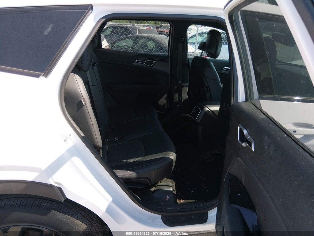 5XYK6CDF7SG284988 2025 KIA SPORTAGE photo no. 8