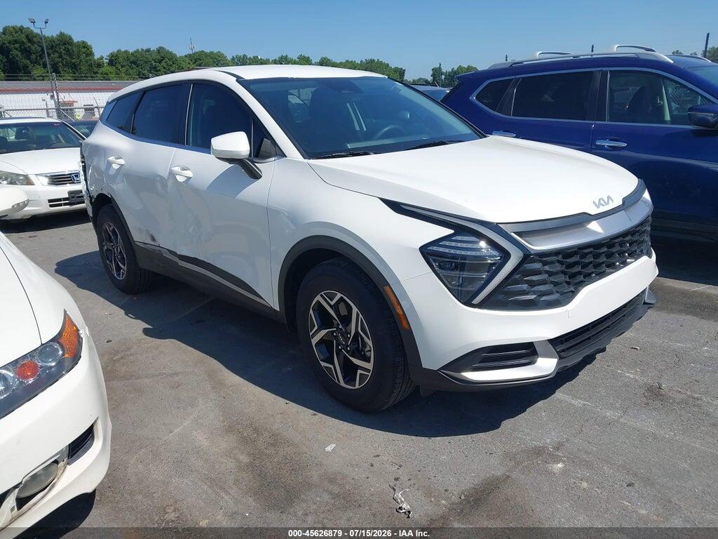 KNDPU3DF5S7386590 2025 KIA SPORTAGE photo no. 1