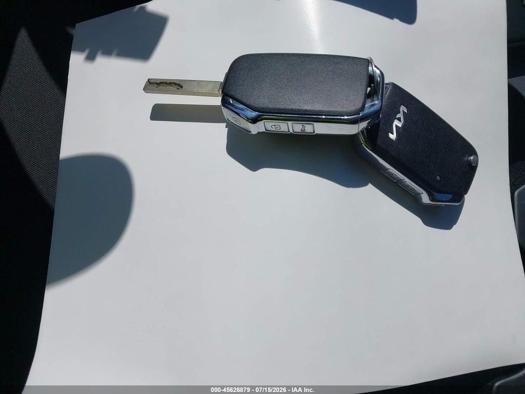KNDPU3DF5S7386590 2025 KIA SPORTAGE photo no. 11