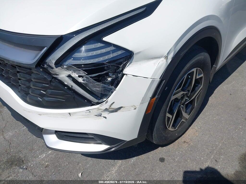 KNDPU3DF5S7386590 2025 KIA SPORTAGE photo no. 6