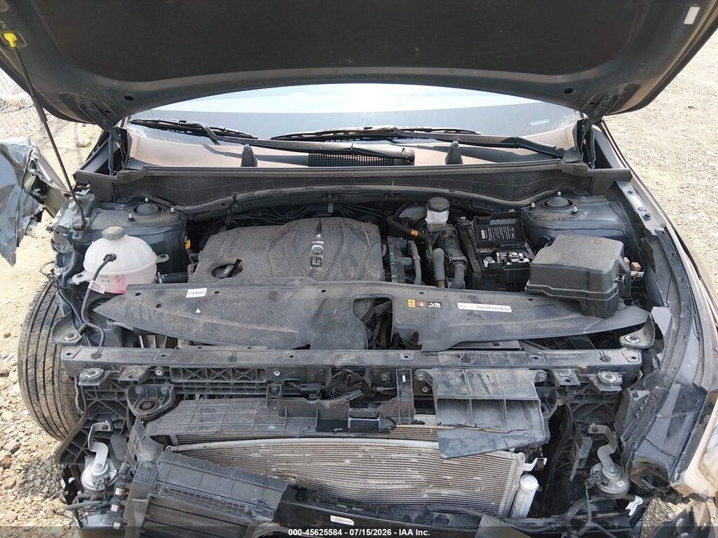 KNDPV3DF1S7344060 2025 KIA SPORTAGE photo no. 10