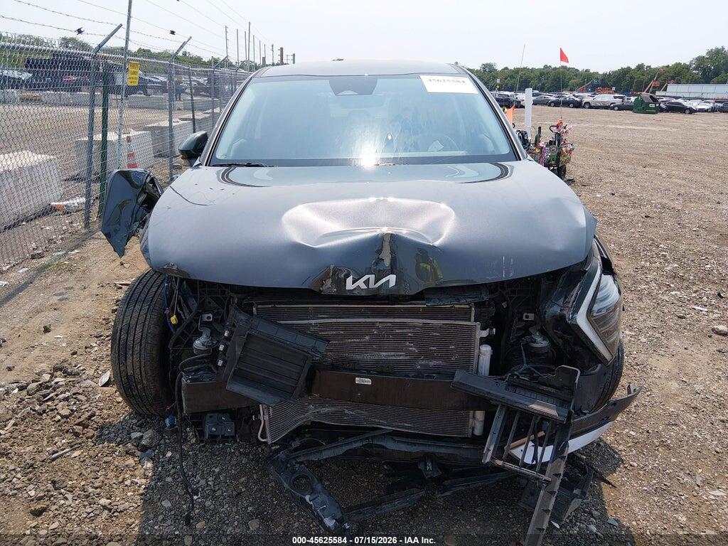KNDPV3DF1S7344060 2025 KIA SPORTAGE photo no. 12
