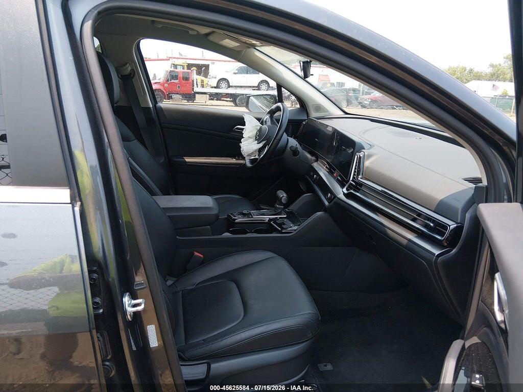 KNDPV3DF1S7344060 2025 KIA SPORTAGE photo no. 5