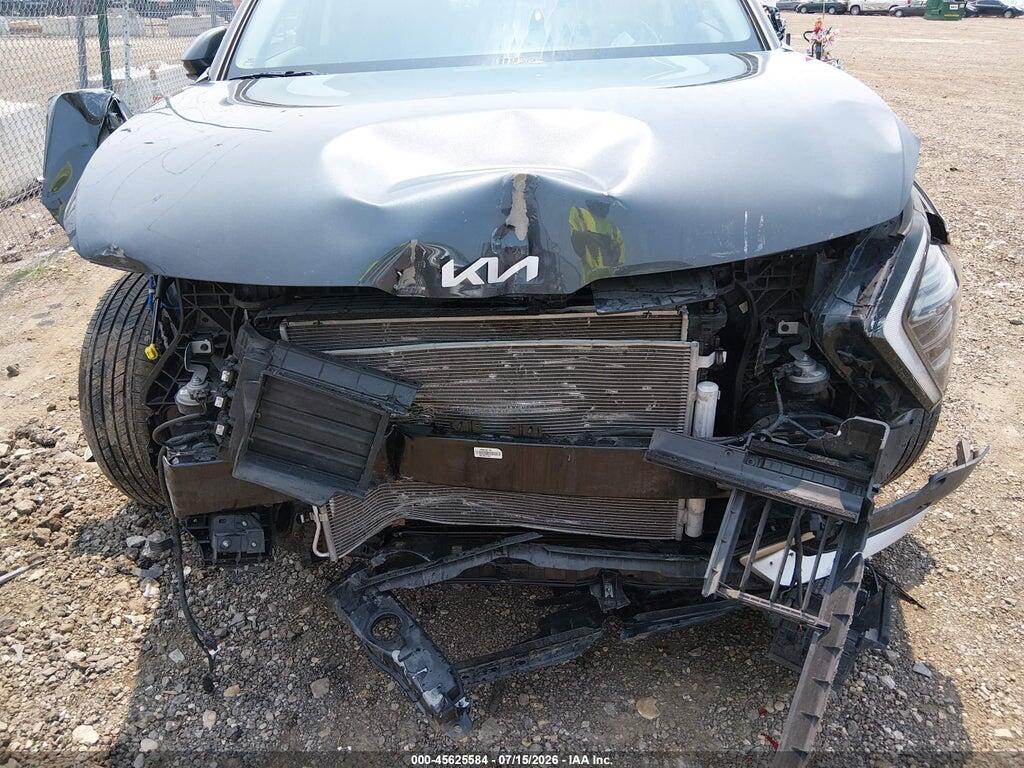 KNDPV3DF1S7344060 2025 KIA SPORTAGE photo no. 6