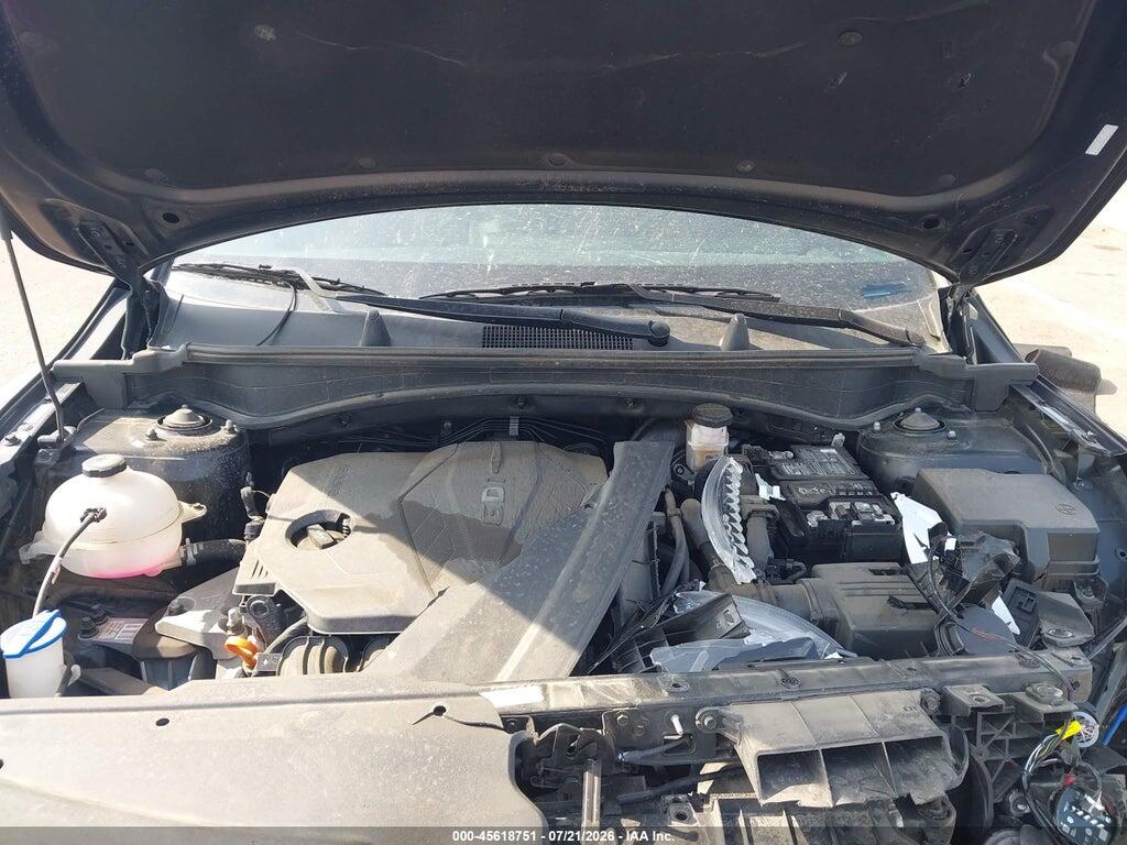 5XYK6CDF7SG236875 2025 KIA SPORTAGE photo no. 10