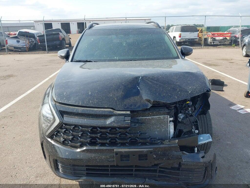 5XYK6CDF7SG236875 2025 KIA SPORTAGE photo no. 12