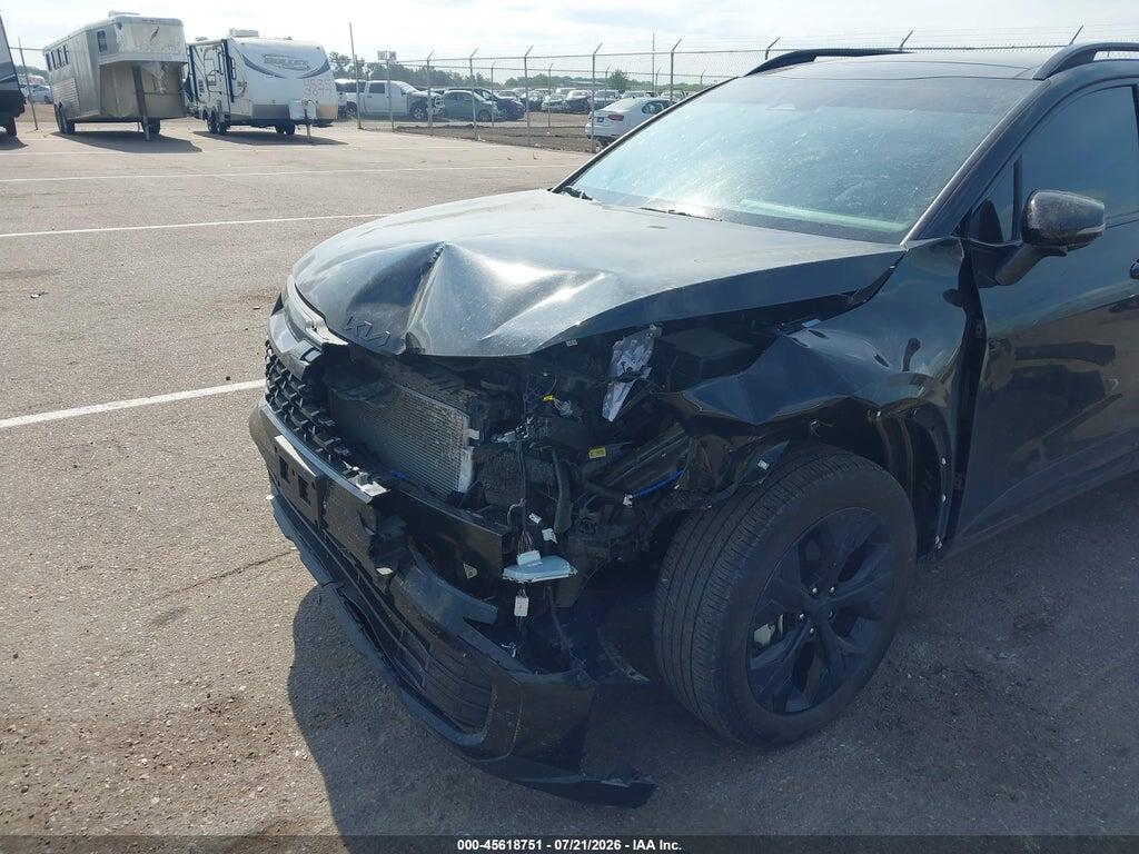 5XYK6CDF7SG236875 2025 KIA SPORTAGE photo no. 6