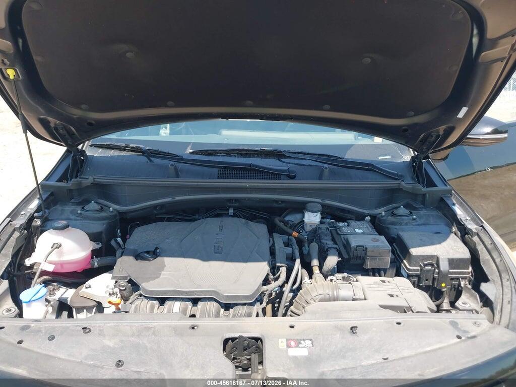 5XYK6CDF9SG288153 2025 KIA SPORTAGE photo no. 10