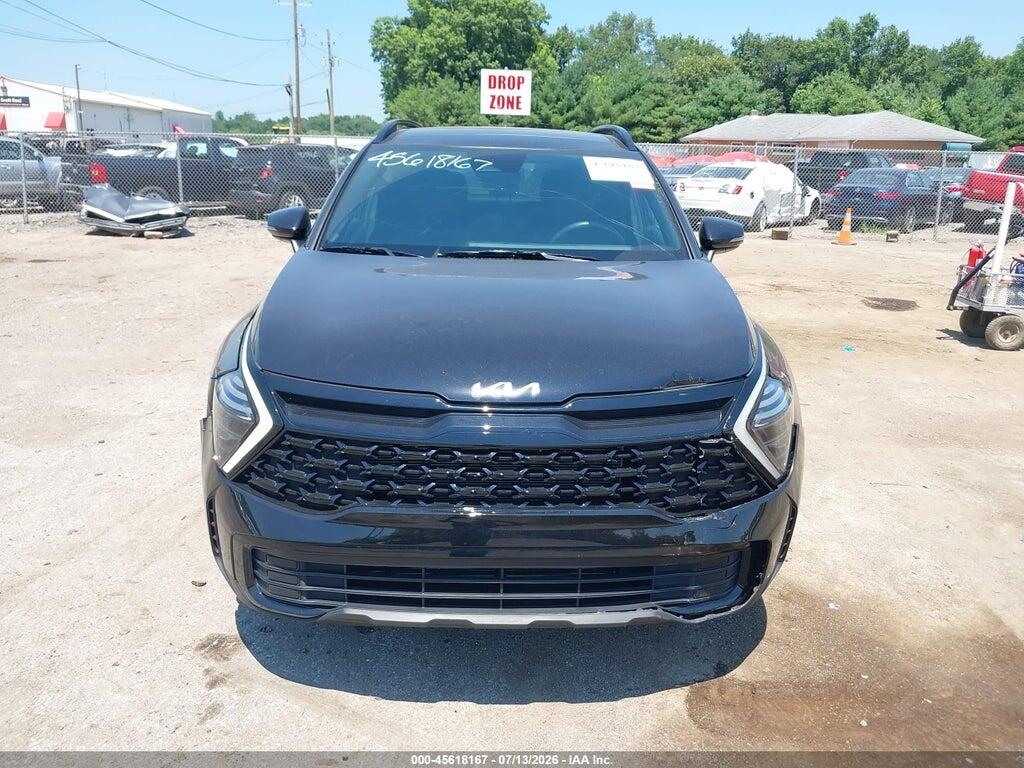 5XYK6CDF9SG288153 2025 KIA SPORTAGE photo no. 12