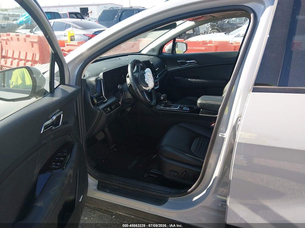 5XYK53DF7SG261231 2025 KIA SPORTAGE photo no. 5