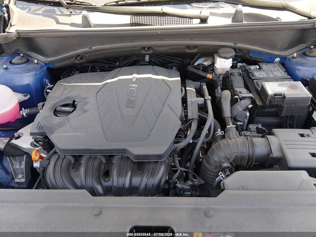 5XYK33DF4SG314571 2025 KIA SPORTAGE photo no. 10