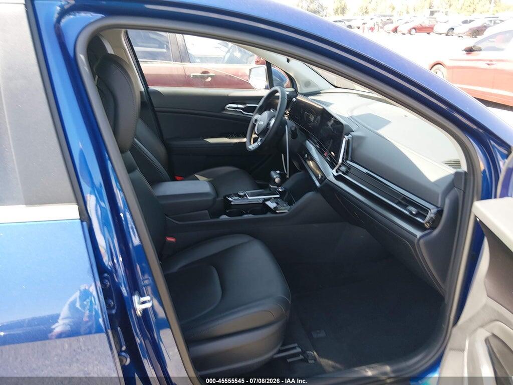5XYK33DF4SG314571 2025 KIA SPORTAGE photo no. 5