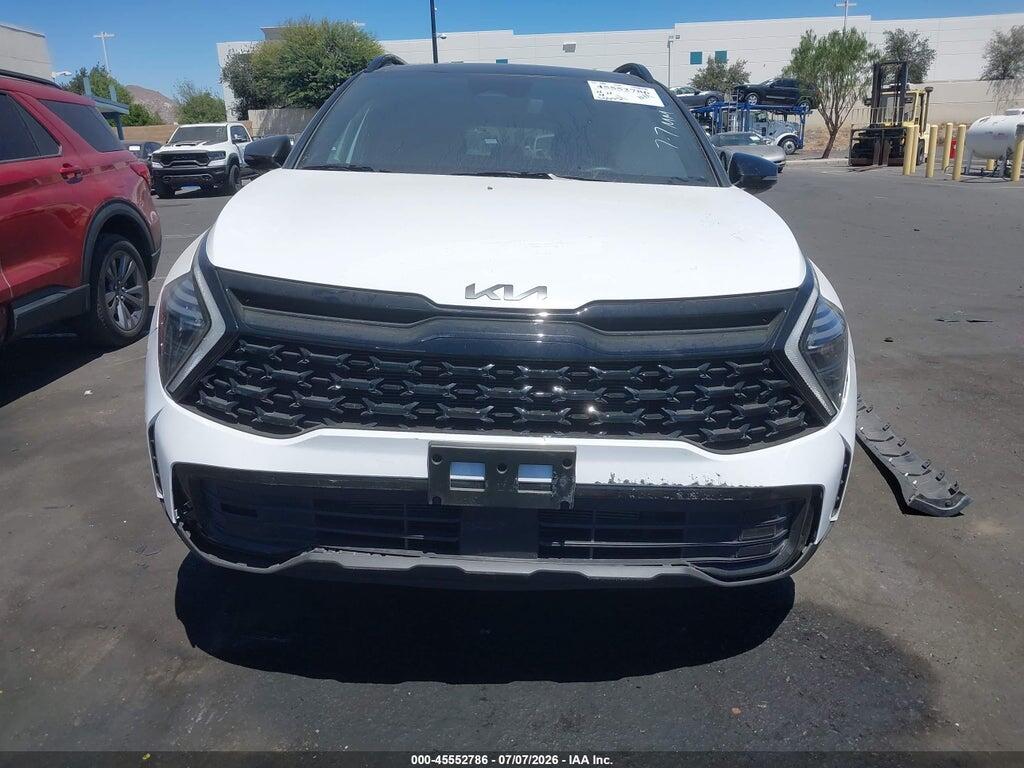 5XYK7CDF5SG306029 2025 KIA SPORTAGE photo no. 12