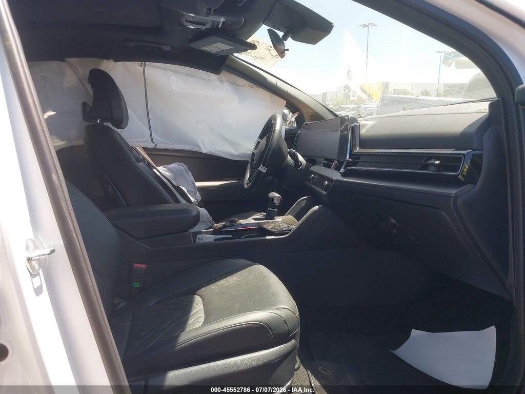 5XYK7CDF5SG306029 2025 KIA SPORTAGE photo no. 5