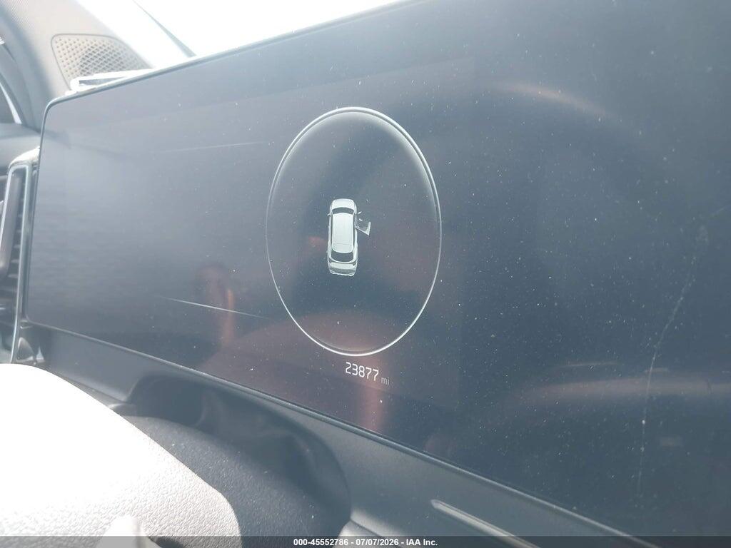 5XYK7CDF5SG306029 2025 KIA SPORTAGE photo no. 7