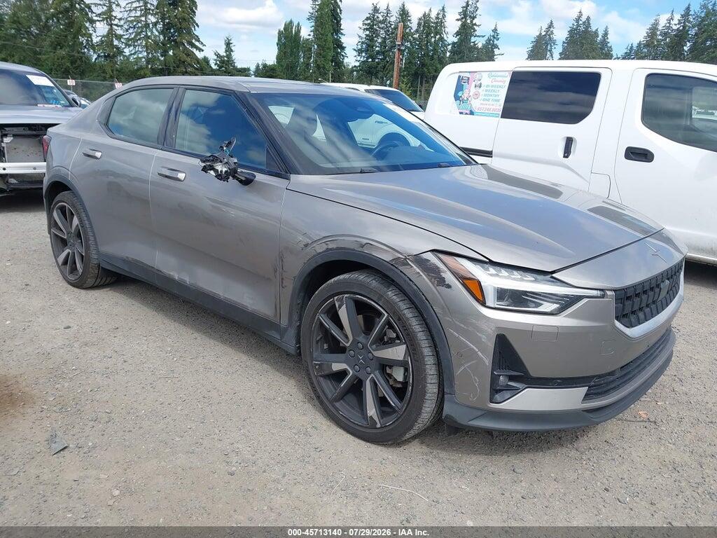 LPSED3KAXML010503 2021 POLESTAR 2 photo no. 1