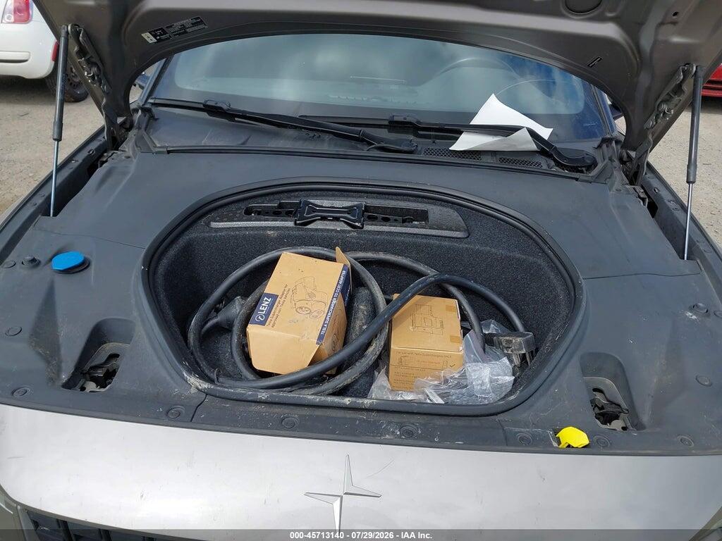 LPSED3KAXML010503 2021 POLESTAR 2 photo no. 10