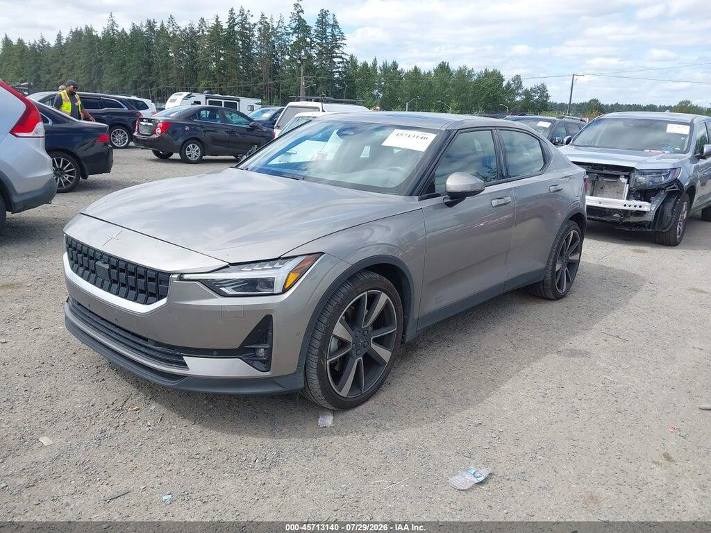 LPSED3KAXML010503 2021 POLESTAR 2 photo no. 2