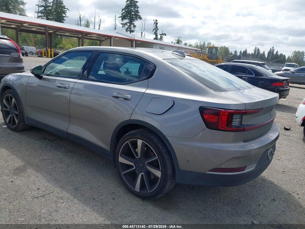 LPSED3KAXML010503 2021 POLESTAR 2 photo no. 3