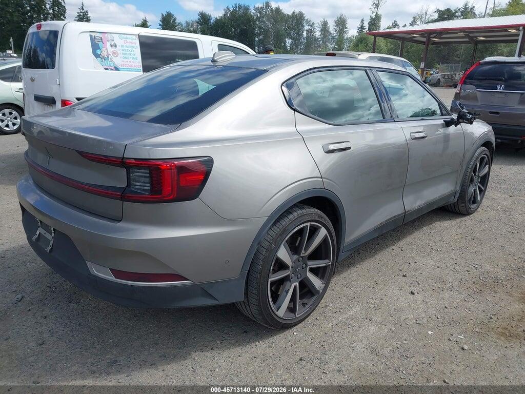 LPSED3KAXML010503 2021 POLESTAR 2 photo no. 4
