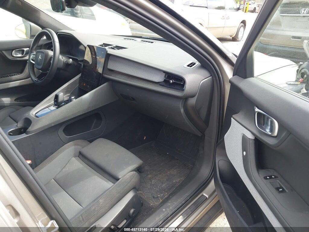 LPSED3KAXML010503 2021 POLESTAR 2 photo no. 5
