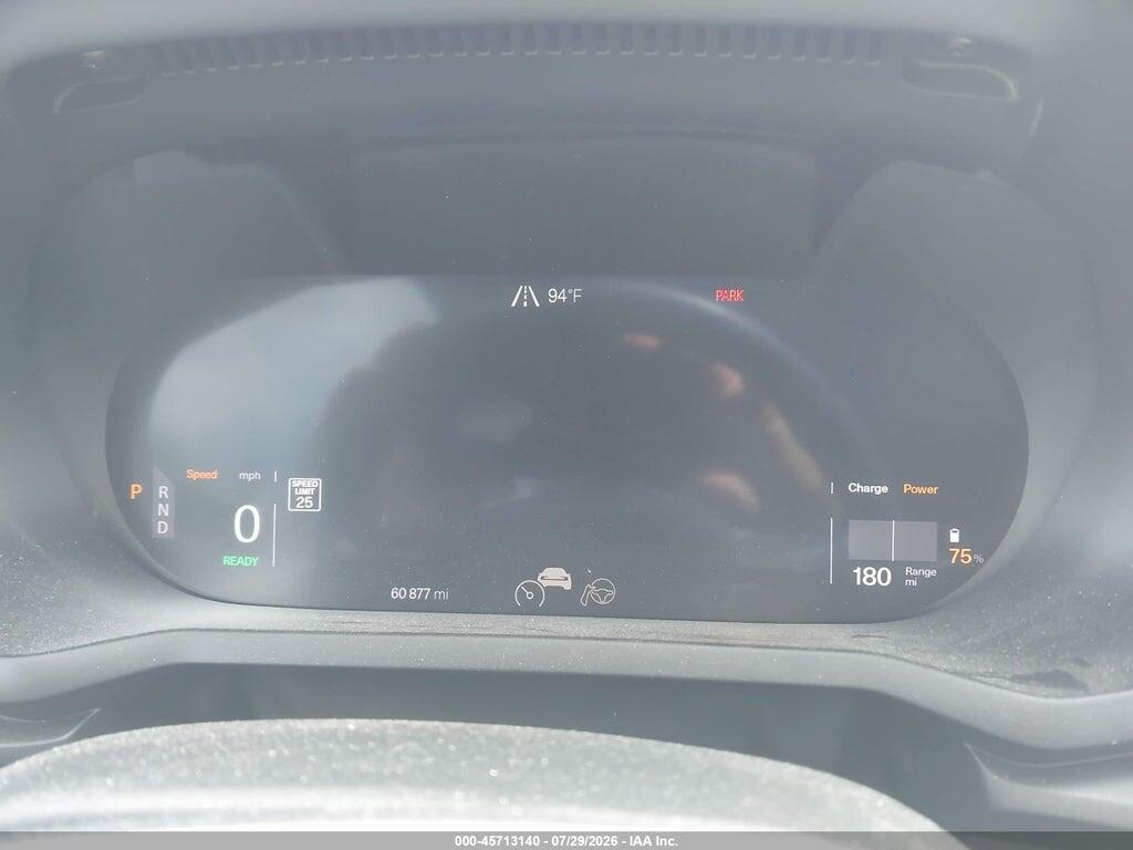 LPSED3KAXML010503 2021 POLESTAR 2 photo no. 7