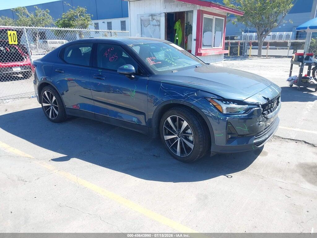 LPSED3KA6ML008442 2021 POLESTAR 2 photo no. 1