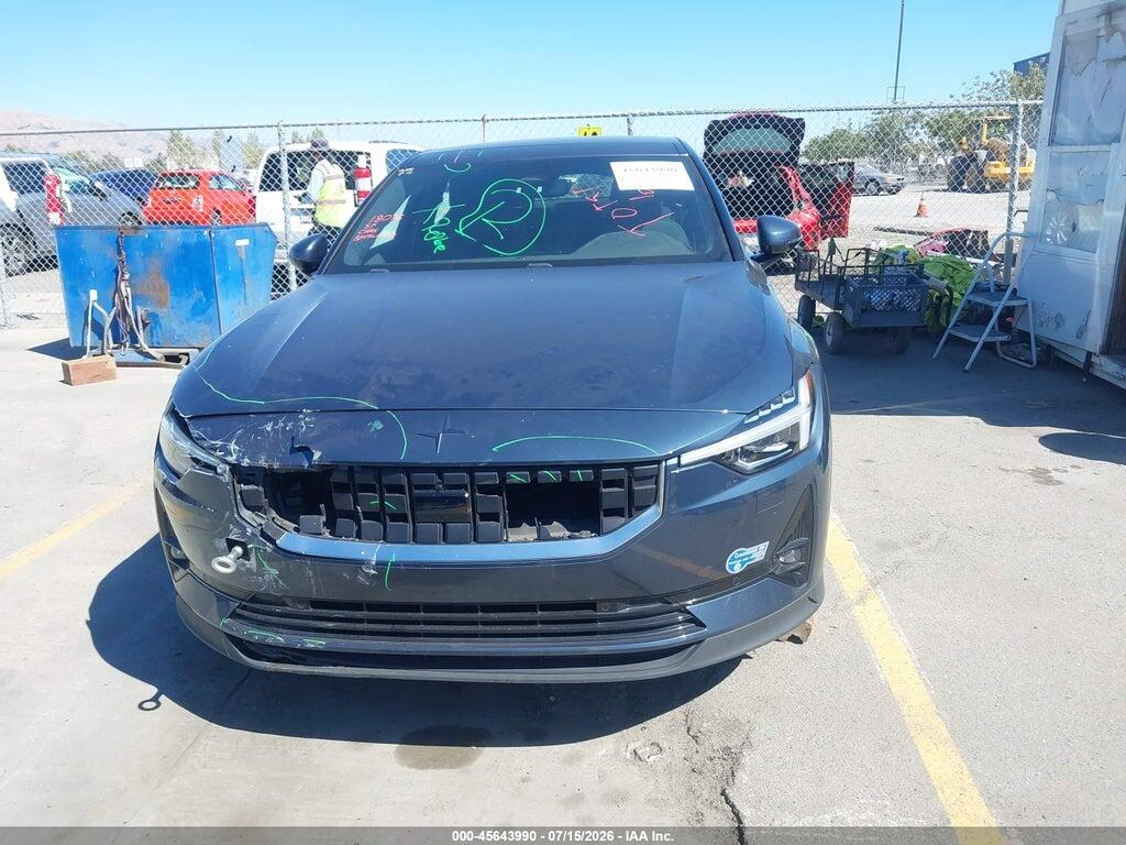 LPSED3KA6ML008442 2021 POLESTAR 2 photo no. 12
