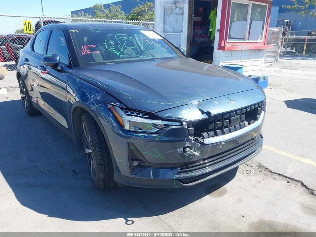 LPSED3KA6ML008442 2021 POLESTAR 2 photo no. 6