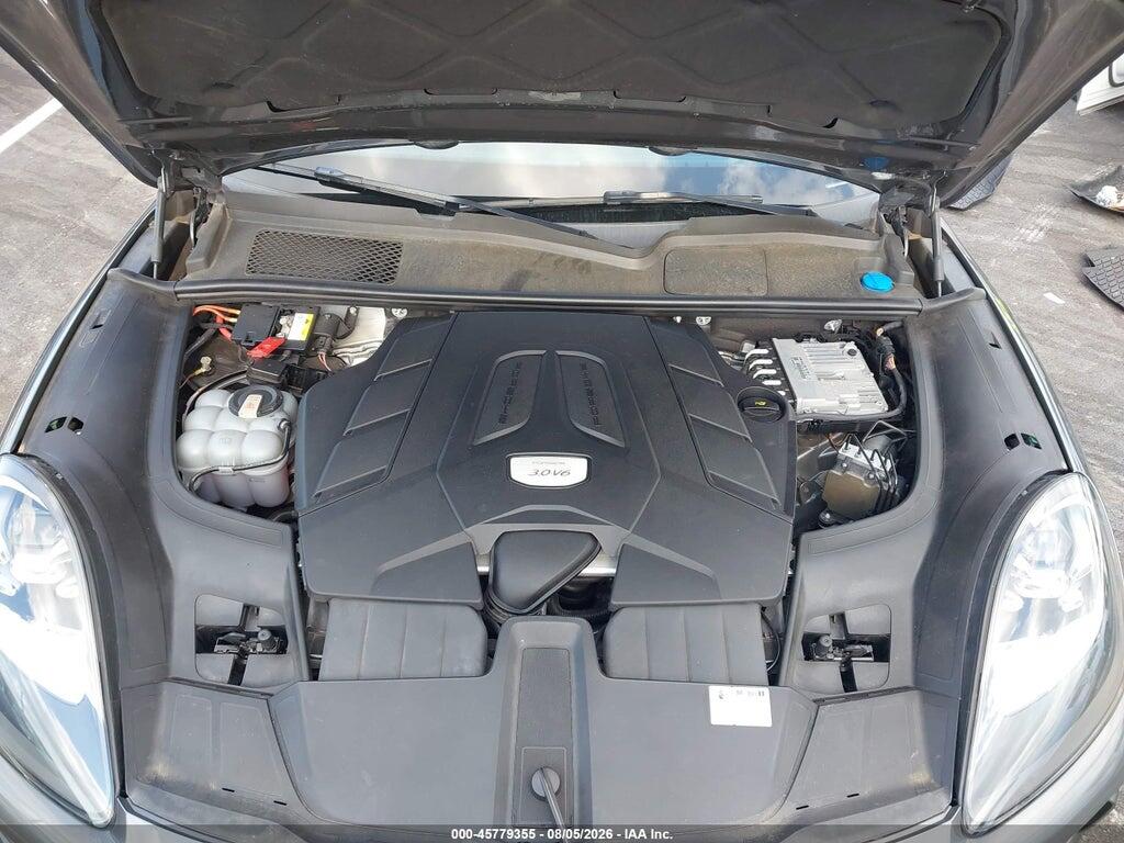 WP1AA2AY1MDA02385 2021 PORSCHE CAYENNE photo no. 10